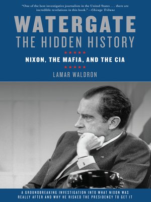 Watergate - ebook
